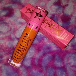 Jeffree Star Velour Liquid Lipstick "Flamethrower"